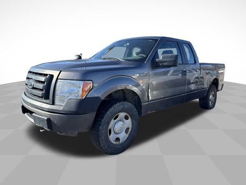 Used 2012 Ford F150 XL w/ Trailer Tow Pkg image 1