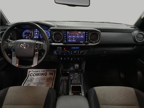 Used 2023 Toyota Tacoma TRD Sport w/ Advanced Technology Package AWD/4WD image 22