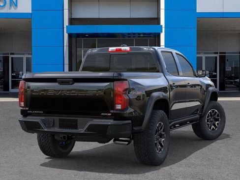 New 2026 Chevrolet Colorado ZR2 image 4