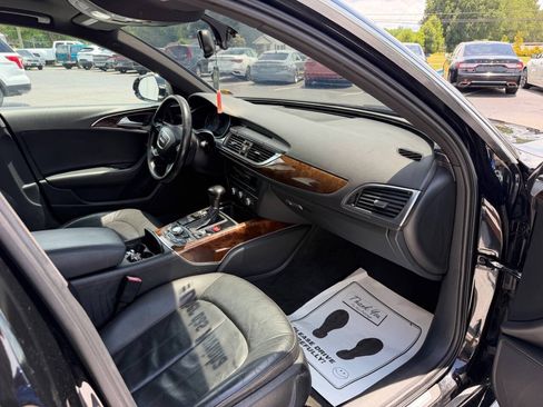 Used 2014 Audi A6 2.0T Premium w/ Style Package FWD image 12