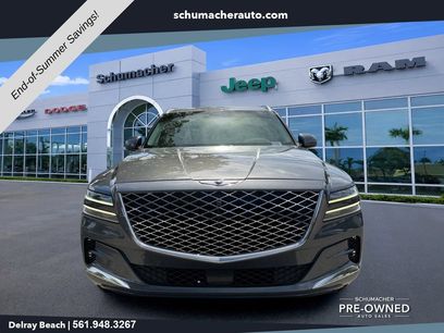 Used 2023 Genesis GV80 3.5T w/ Prestige Package