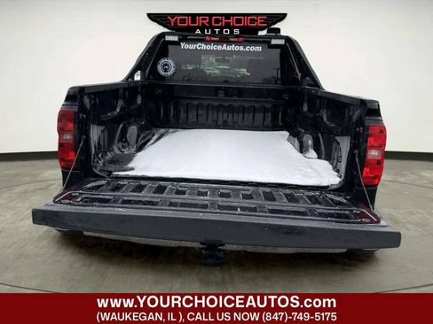 Used 2017 Chevrolet Silverado 1500 LT w/ All Star Edition AWD/4WD image 13