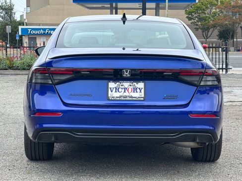 New 2026 Honda Accord Sport-L image 5
