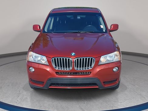 Used 2012 BMW X3 xDrive28i AWD/4WD image 2