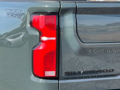 Used 2026 Chevrolet Silverado 3500 LTZ w/ LTZ Plus Package image 47