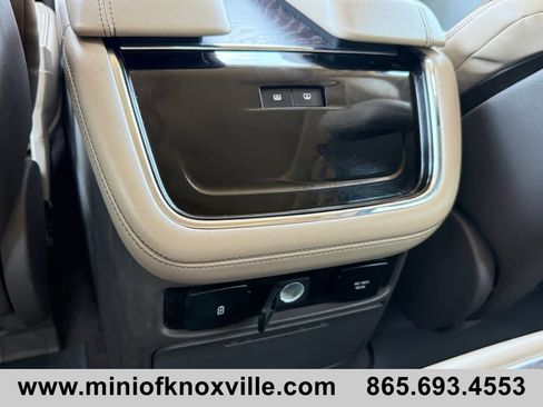 Used 2023 Lincoln Navigator Reserve AWD/4WD image 19