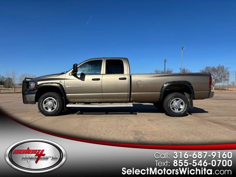 Used 2006 Dodge Ram 2500 Truck ST w/ Trailer Tow Group image 1