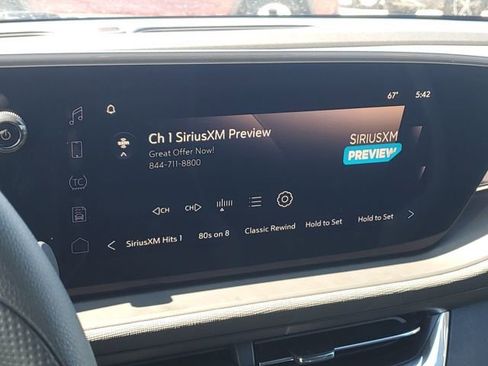 Certified 2025 Buick Envista Preferred w/ Convenience II Package FWD image 17