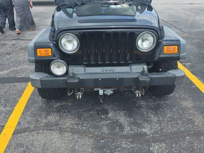 Used 2006 Jeep Wrangler Sport