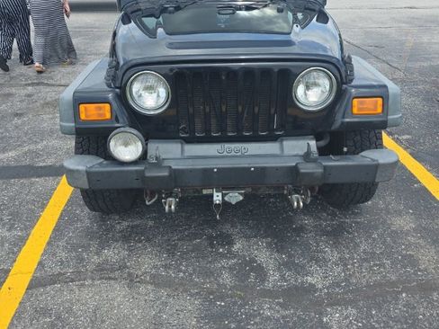 Used 2006 Jeep Wrangler Sport AWD/4WD image 1