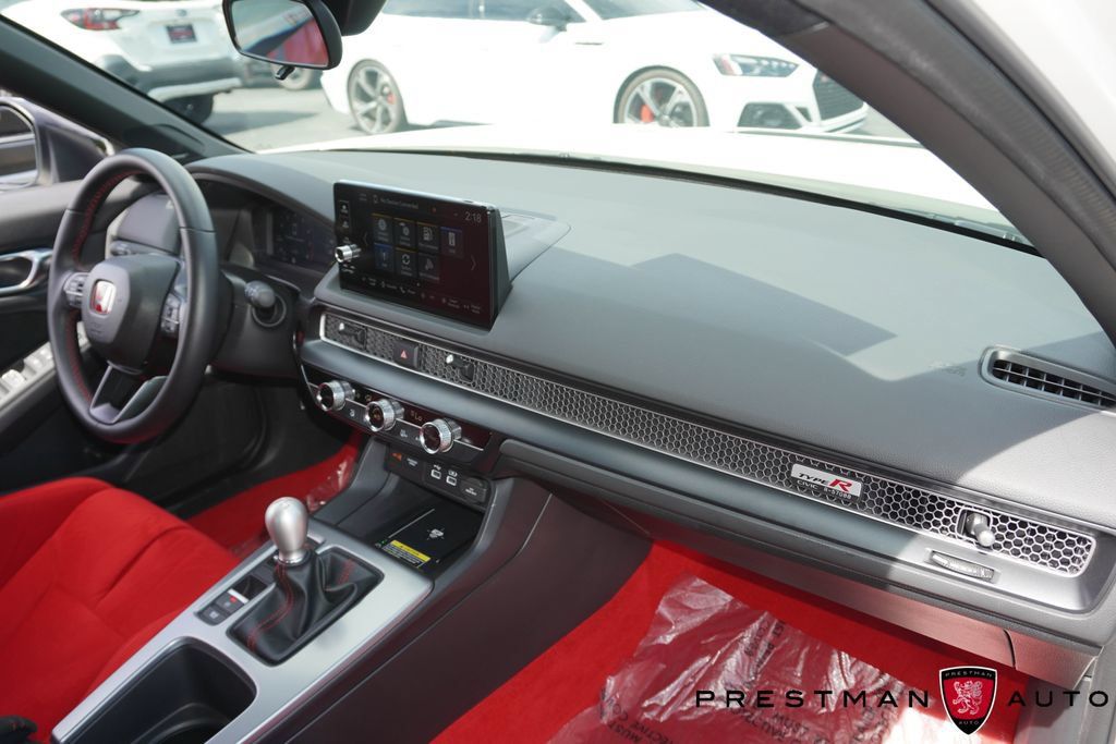 Used 2025 Honda Civic Type R image 42