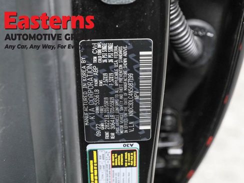 Used 2022 Kia EV6 Wind w/ Wind Technology Package image 37