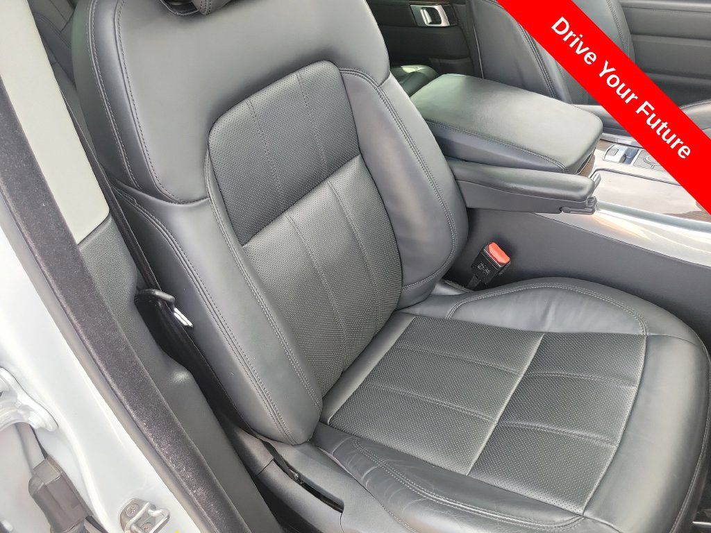 Used 2021 Land Rover Range Rover Sport HSE Dynamic AWD/4WD image 21