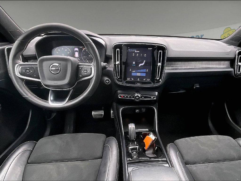Used 2021 Volvo XC40 T5 R-Design w/ Climate Package AWD/4WD image 21