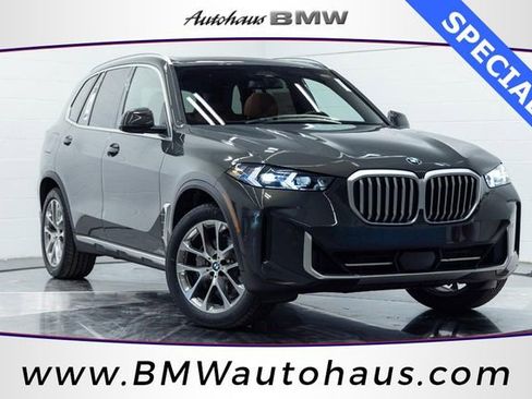 New 2026 BMW X5 xDrive40i image 1