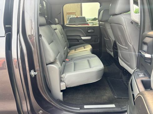 Used 2015 Chevrolet Silverado 1500 LTZ Z71 AWD/4WD image 15