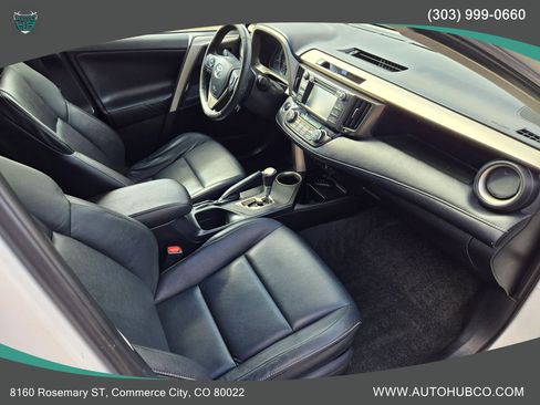 Used 2013 Toyota RAV4 Limited AWD/4WD image 10