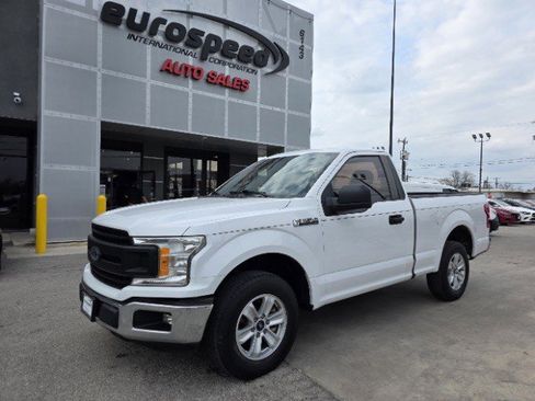 Used 2019 Ford F150 XL w/ Equipment Group 101A Mid image 2