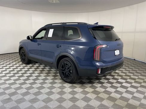 Certified 2025 Kia Telluride SX Prestige X-Line AWD/4WD image 15
