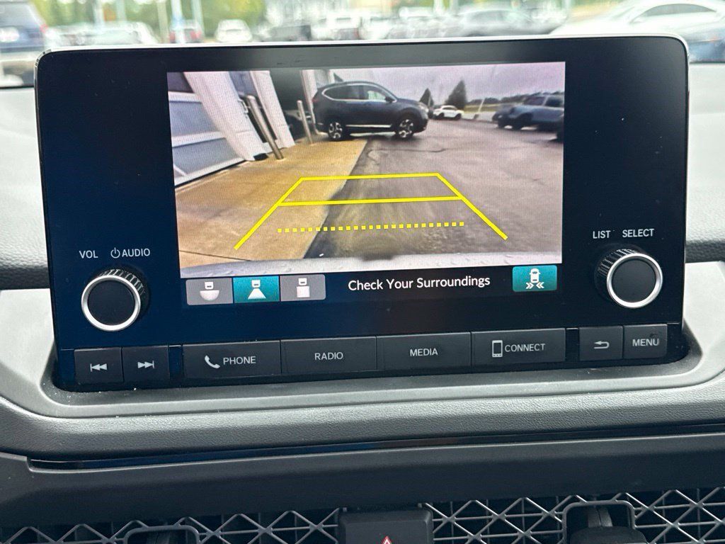 Used 2023 Honda Accord EX image 18