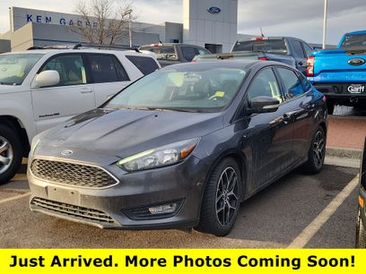 Used 2017 Ford Focus SEL