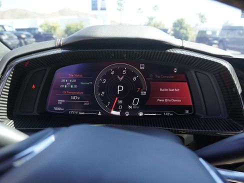 Used 2021 Chevrolet Corvette Stingray Preferred Cpe w/ Z51 Performance Package image 15