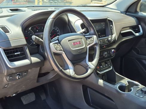 Used 2021 GMC Terrain SLT w/ Elevation Edition AWD/4WD image 10