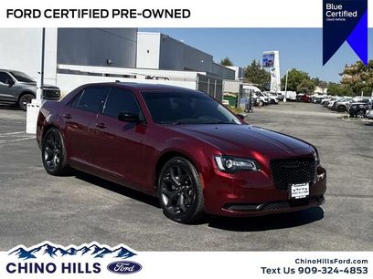 Used 2022 Chrysler 300 Touring w/ Sport Appearance Package