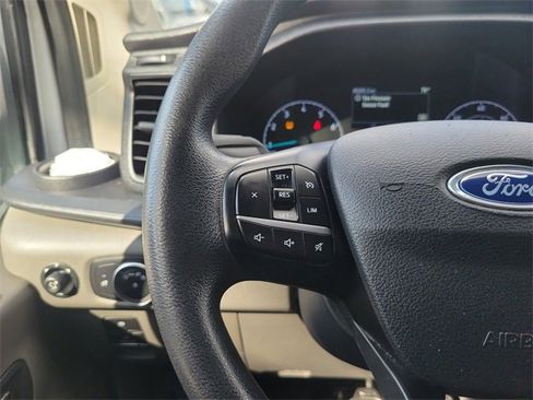 Used 2023 Ford Transit 250 148 High Roof AWD w/ Load Area Protection Package image 13