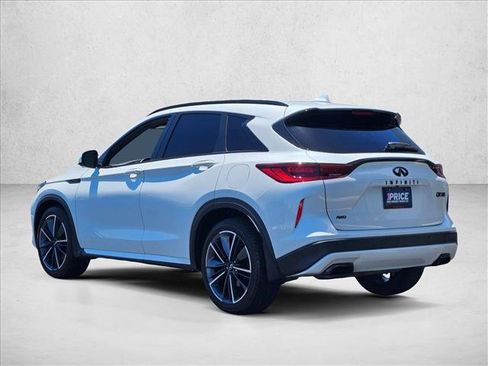 Used 2024 INFINITI QX50 Sport AWD/4WD image 8