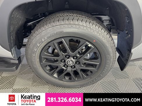 New 2026 Toyota Sequoia Limited RWD image 15
