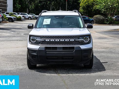 Used 2025 Ford Bronco Sport Big Bend AWD/4WD image 11