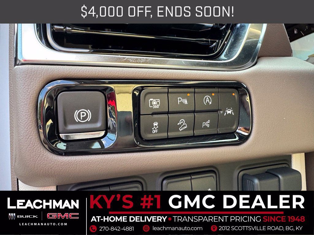 New 2026 GMC Yukon Denali w/ Denali Reserve Package AWD/4WD image 15
