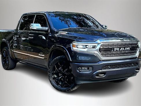 Used 2021 RAM 1500 Limited image 2