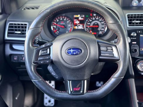 Used 2018 Subaru WRX STI Limited w/ Popular Package #1 AWD/4WD image 16