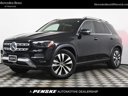 Certified 2025 Mercedes-Benz GLE 350 4MATIC