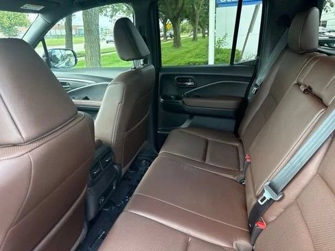 Used 2024 Honda Ridgeline RTL image 13