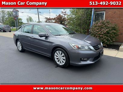 Used 2014 Honda Accord EX-L