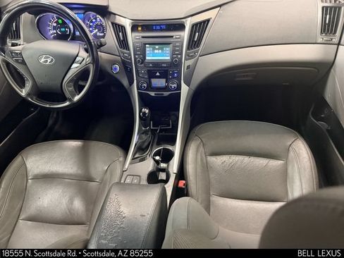 Used 2015 Hyundai Sonata Limited FWD image 12