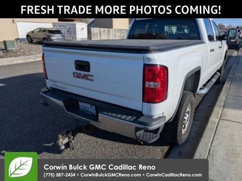 Used 2018 GMC Sierra 2500 4x4 Crew Cab image 4