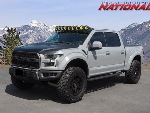 Used 2018 Ford F150 Raptor w/ Equipment Group 802A Luxury AWD/4WD image 1