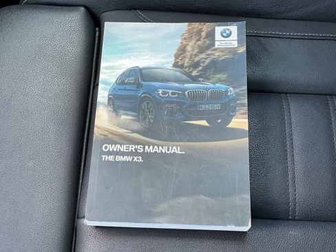 Used 2019 BMW X3 xDrive30i w/ Convenience Package AWD/4WD image 41