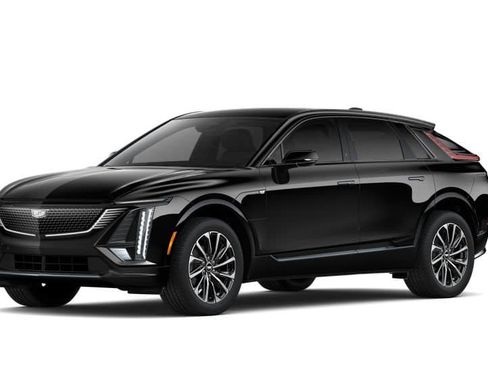 New 2026 Cadillac Lyriq Sport AWD/4WD image 3