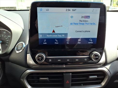 Certified 2022 Ford EcoSport SE w/ SE Convenience Package image 13