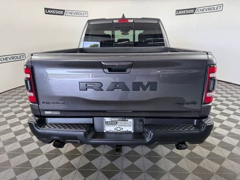 Used 2020 RAM 1500 Rebel AWD/4WD image 5