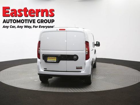 Used 2022 RAM ProMaster City Tradesman FWD image 36