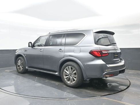 Used 2019 INFINITI QX80 Luxe w/ Proassist Package RWD image 4