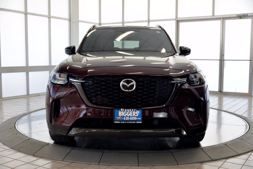 Certified 2026 MAZDA CX-90 3.3 Turbo S w/ Premium Package AWD/4WD image 3