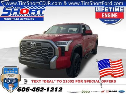 Used 2024 Toyota Tundra Platinum