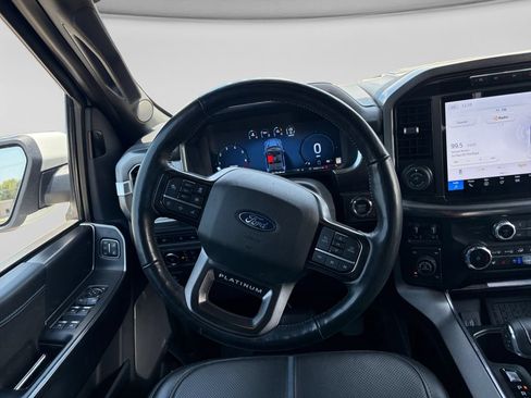 Used 2024 Ford F150 Platinum AWD/4WD image 15